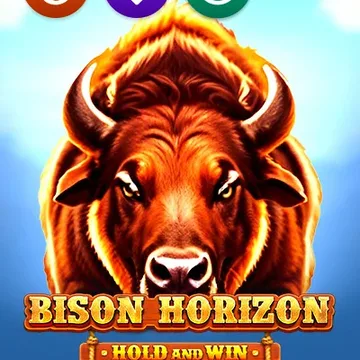 Bison Horizon Hold And Win by Popiplay slot