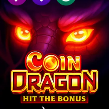 Coin Dragon by Kendoo slot