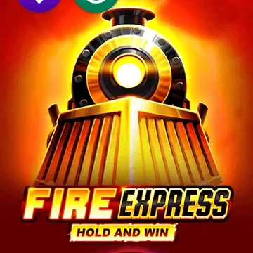 Fire Express Hold And Win by Enjoy Gaming slot
